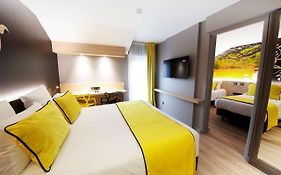 Best Western le Relais Kennedy Clermont-Ferrand